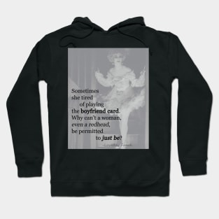 Boyfriend Card Hoodie